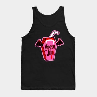 Vampire juice Tank Top